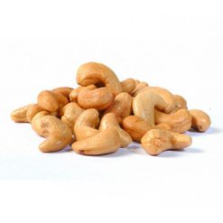 cashewnoten ongezouten