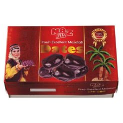 Dadels in doosje