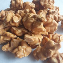 Zeezout karamel rotsjes