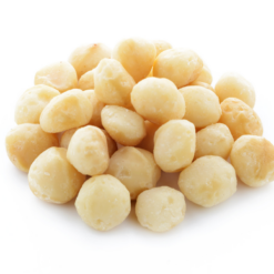 Macadamia gebrand gezouten
