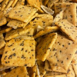 Goma Arabe cracker
